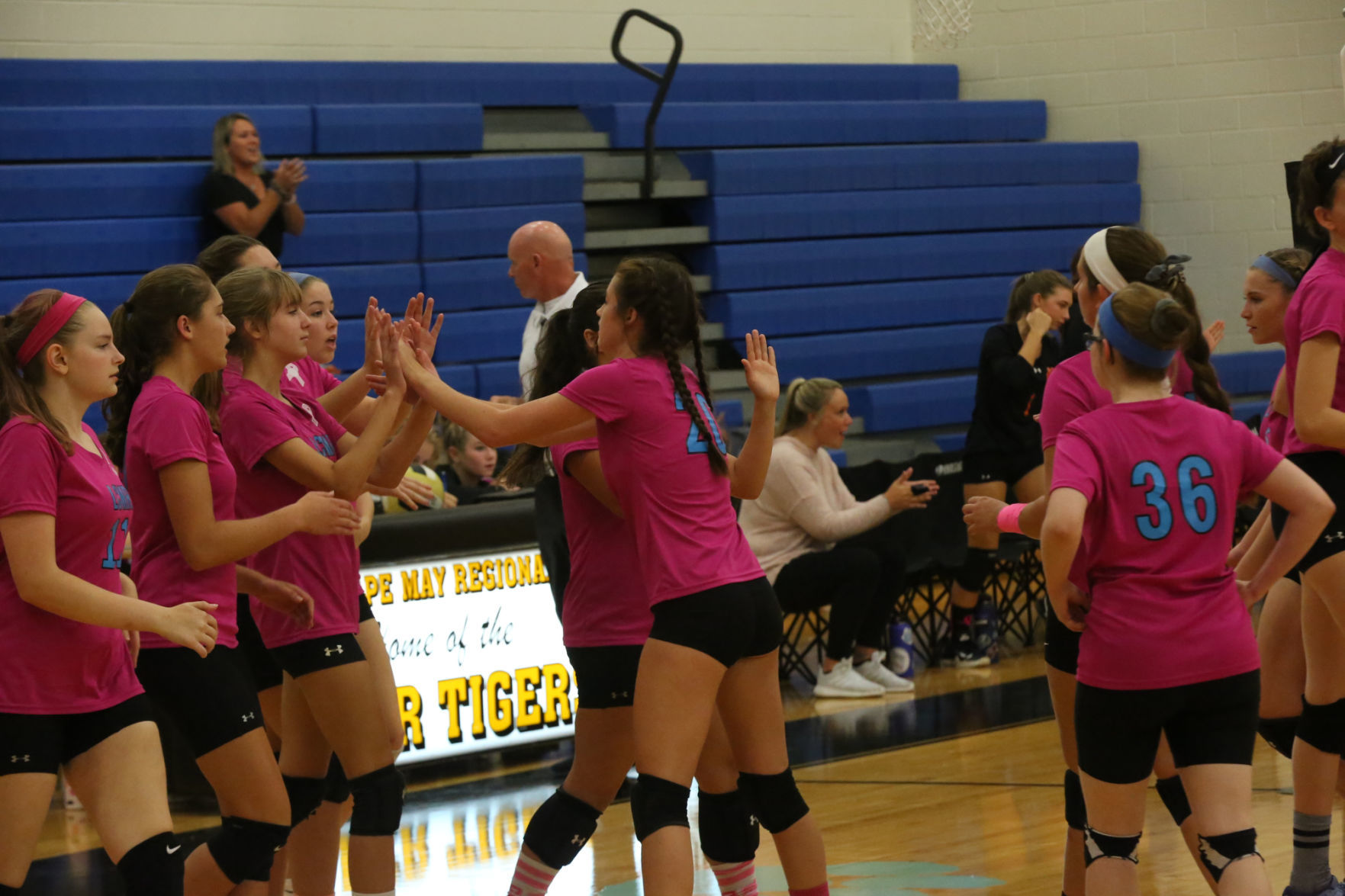 LCMR VS Middle Volleyball